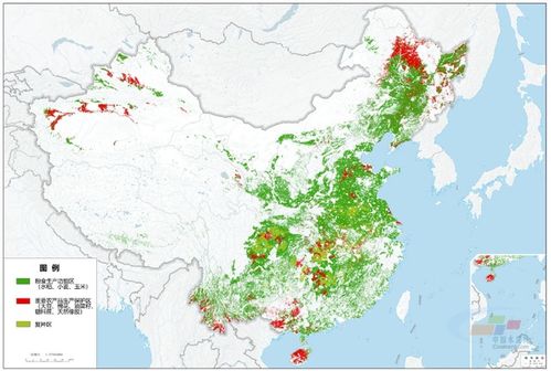 中国2025 绘就农产品生产新蓝图