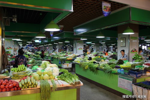 农产品批发市场升级改造路在何方 以销售为引擎的转型探索