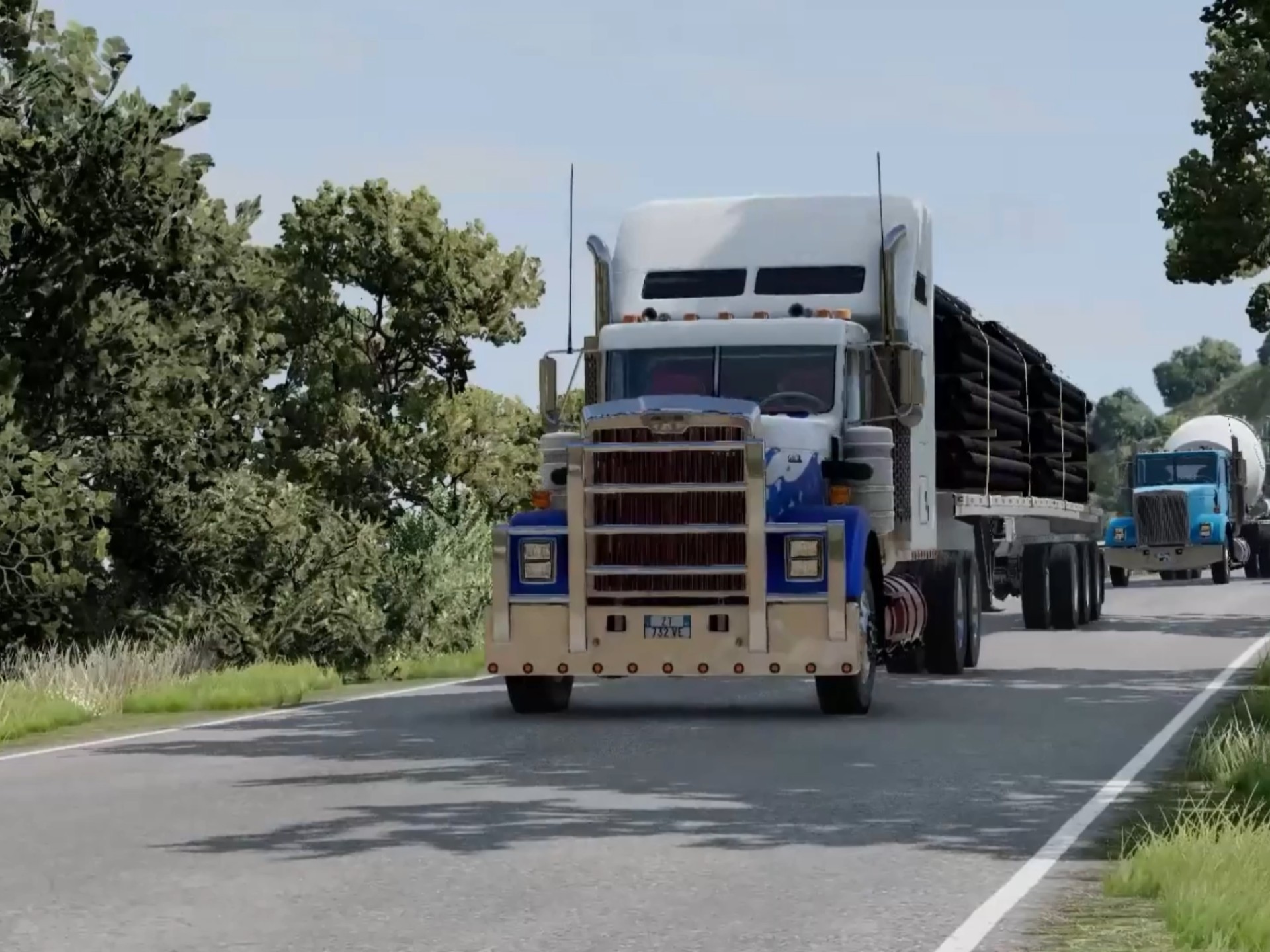 运输车与销售 现代物流中的关键环节